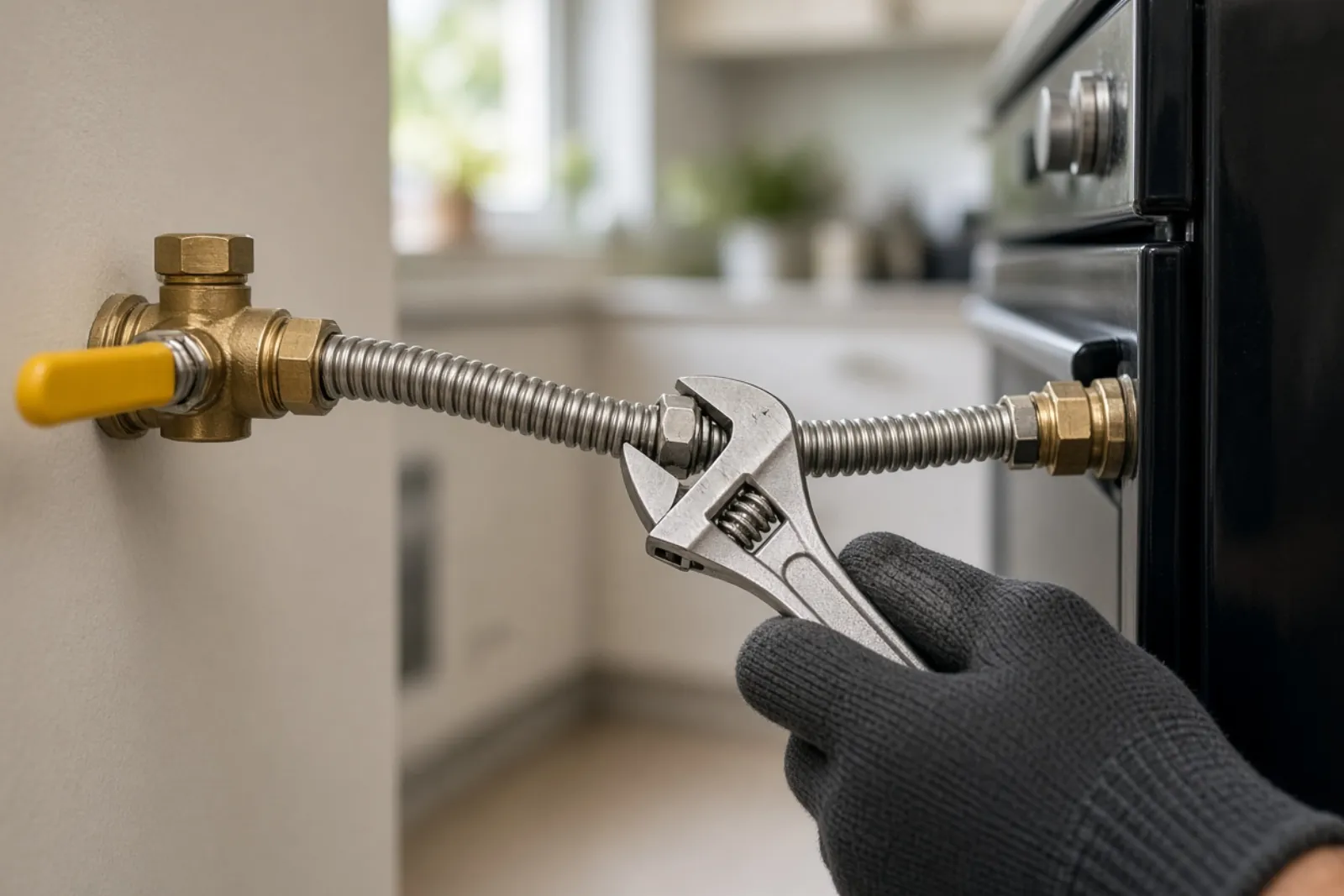 FAQS about Gas Line Repair Services in Dunkirk, MD